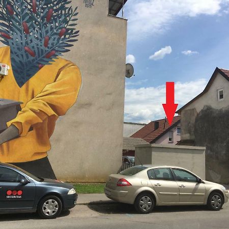 Apartment Dada Бйеловар Екстериор снимка