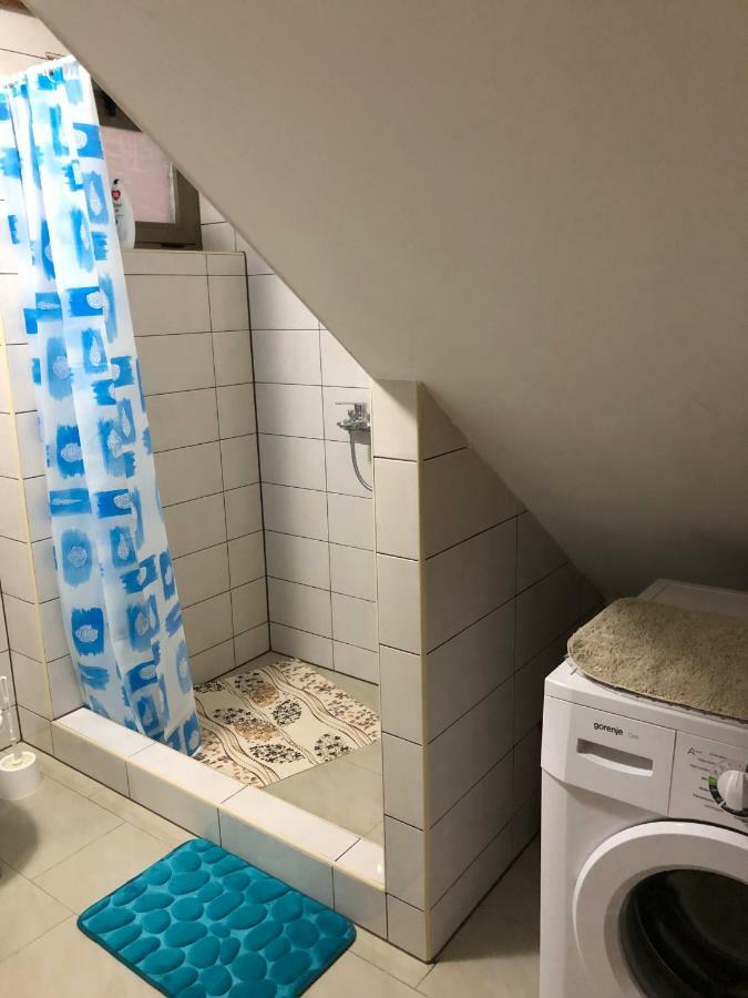 Apartment Dada Бйеловар Екстериор снимка