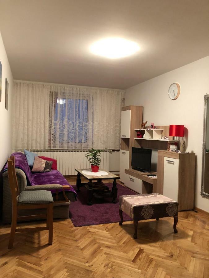 Apartment Dada Бйеловар Екстериор снимка