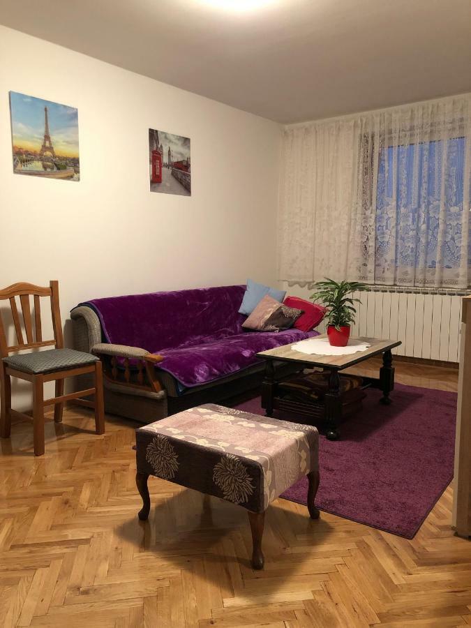 Apartment Dada Бйеловар Екстериор снимка